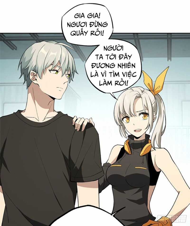 Thợ Máy Siêu Cấp - Chapter 16 - Trang 47
