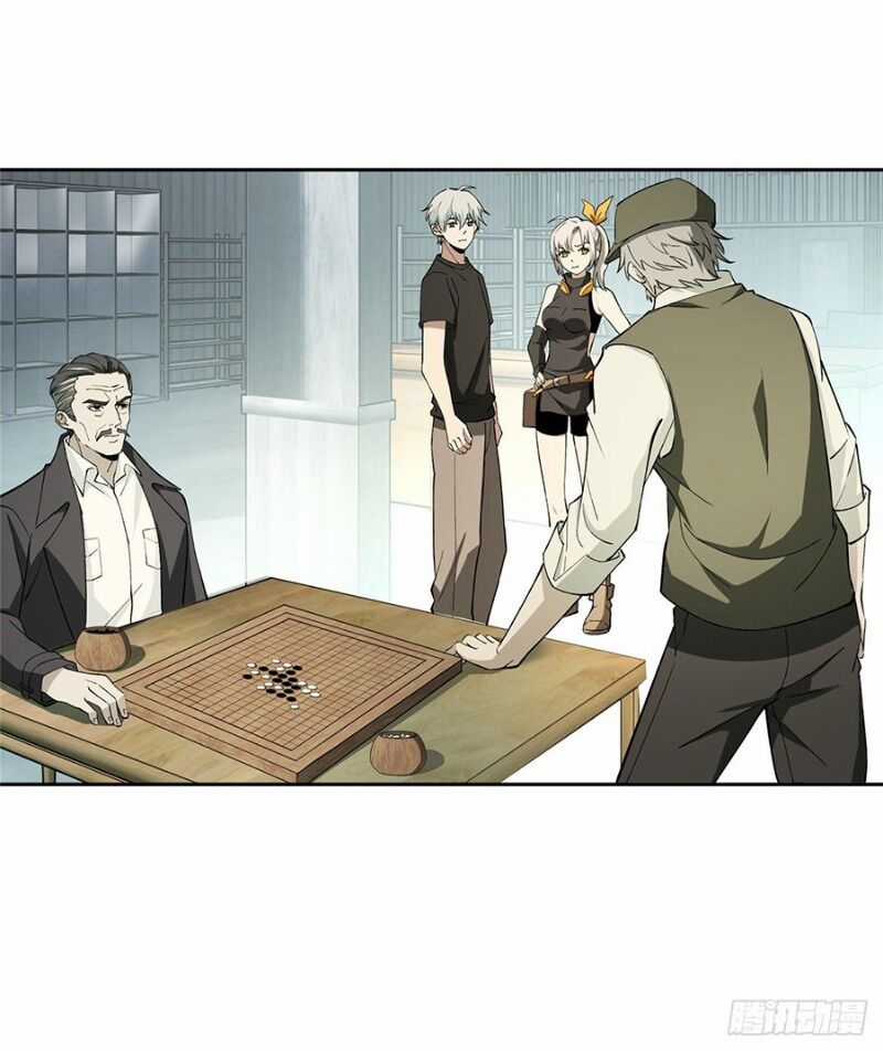 Thợ Máy Siêu Cấp - Chapter 16 - Trang 49