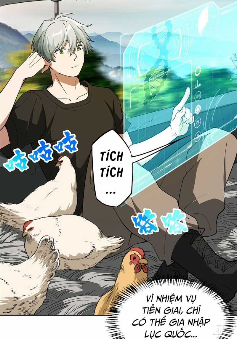 Thợ Máy Siêu Cấp - Chapter 16 - Trang 7