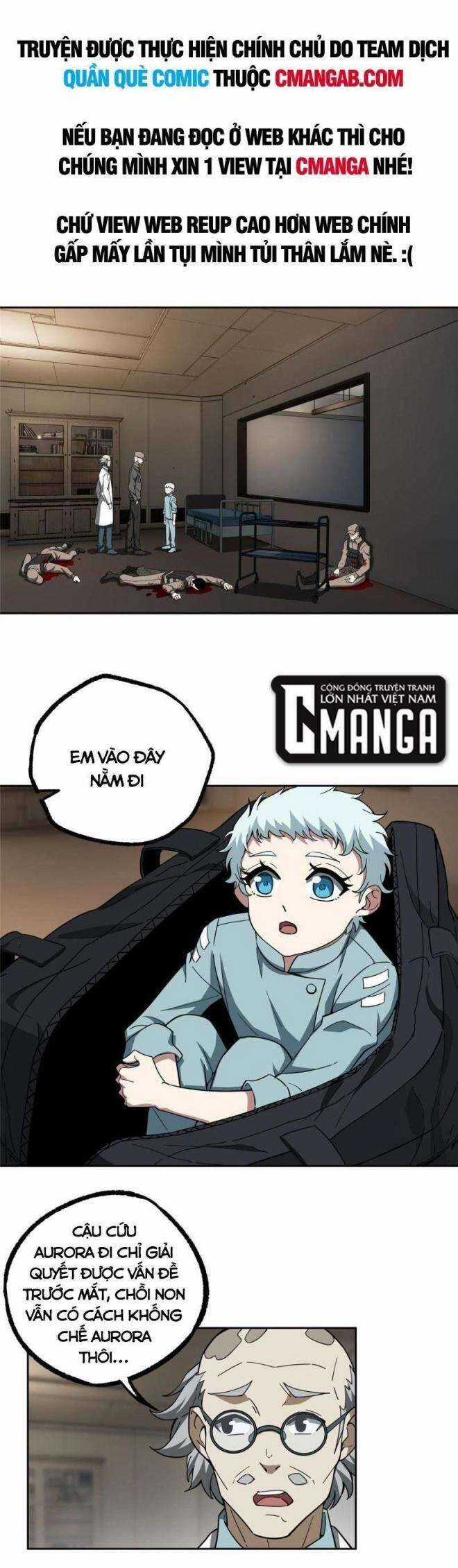 Thợ Máy Siêu Cấp - Chapter 160 - Trang 1