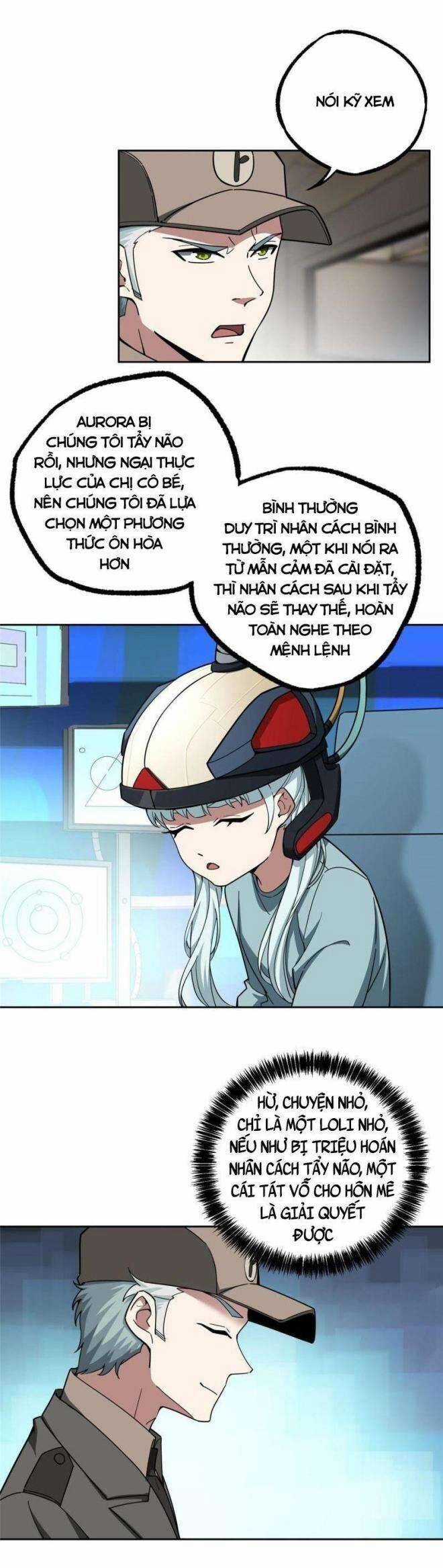 Thợ Máy Siêu Cấp - Chapter 160 - Trang 2