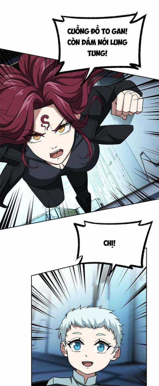 Thợ Máy Siêu Cấp - Chapter 160 - Trang 11