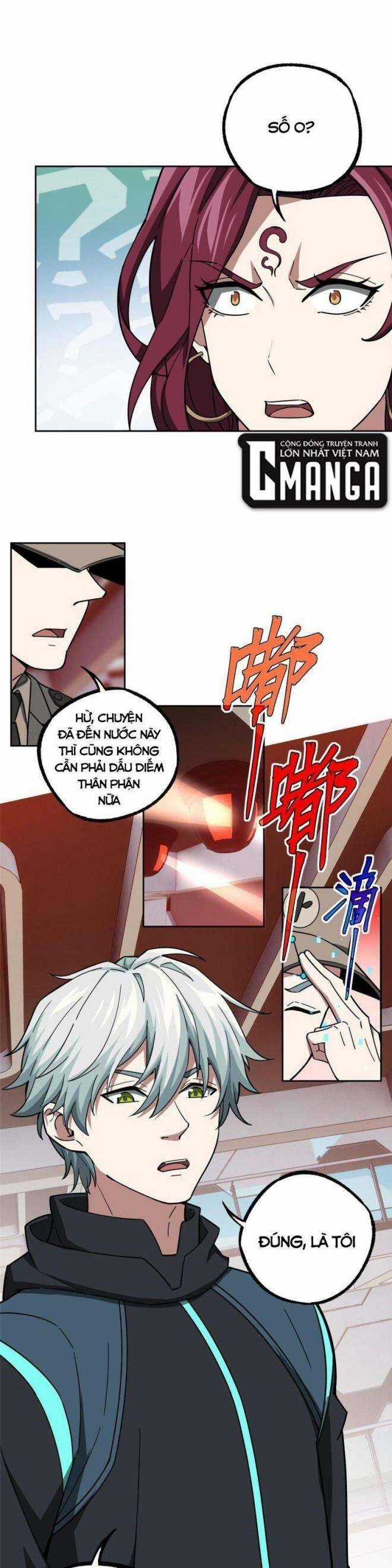 Thợ Máy Siêu Cấp - Chapter 160 - Trang 13