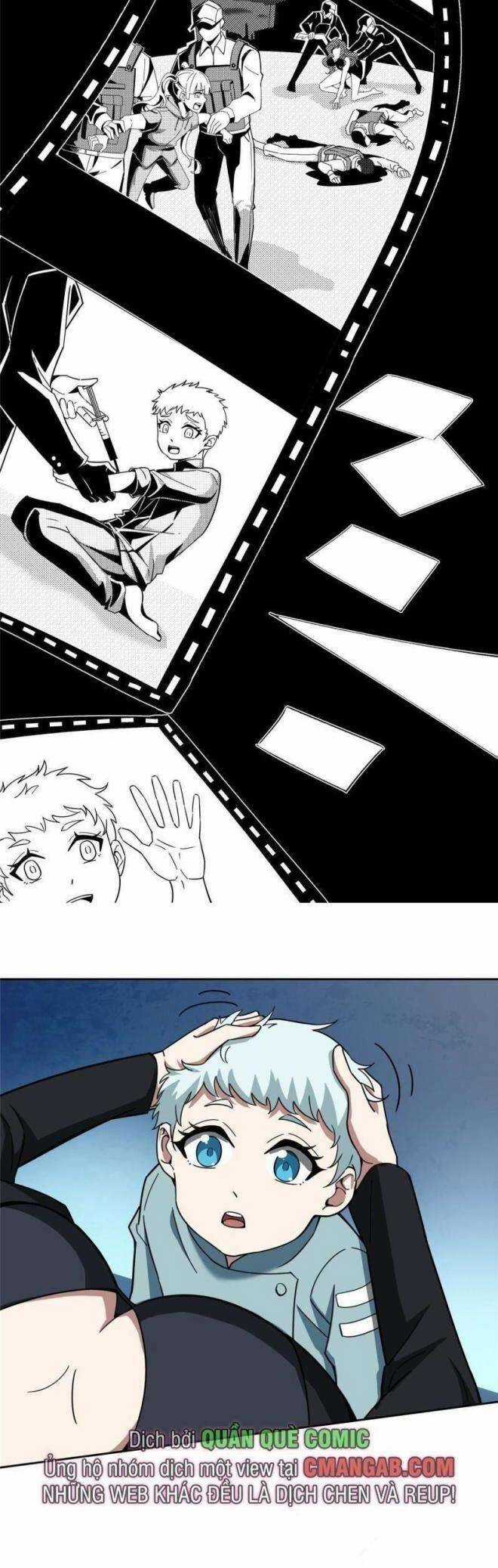Thợ Máy Siêu Cấp - Chapter 160 - Trang 16