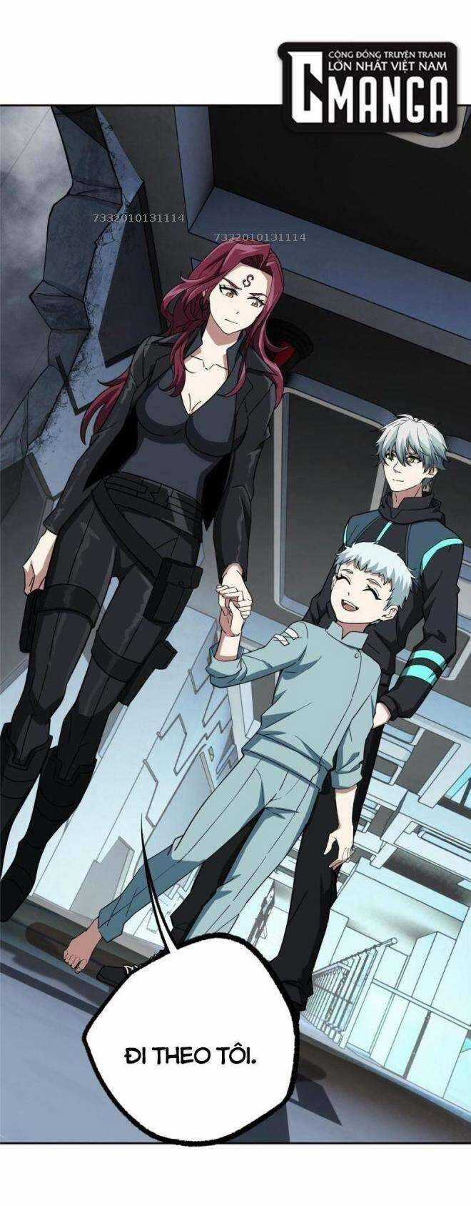 Thợ Máy Siêu Cấp - Chapter 160 - Trang 18