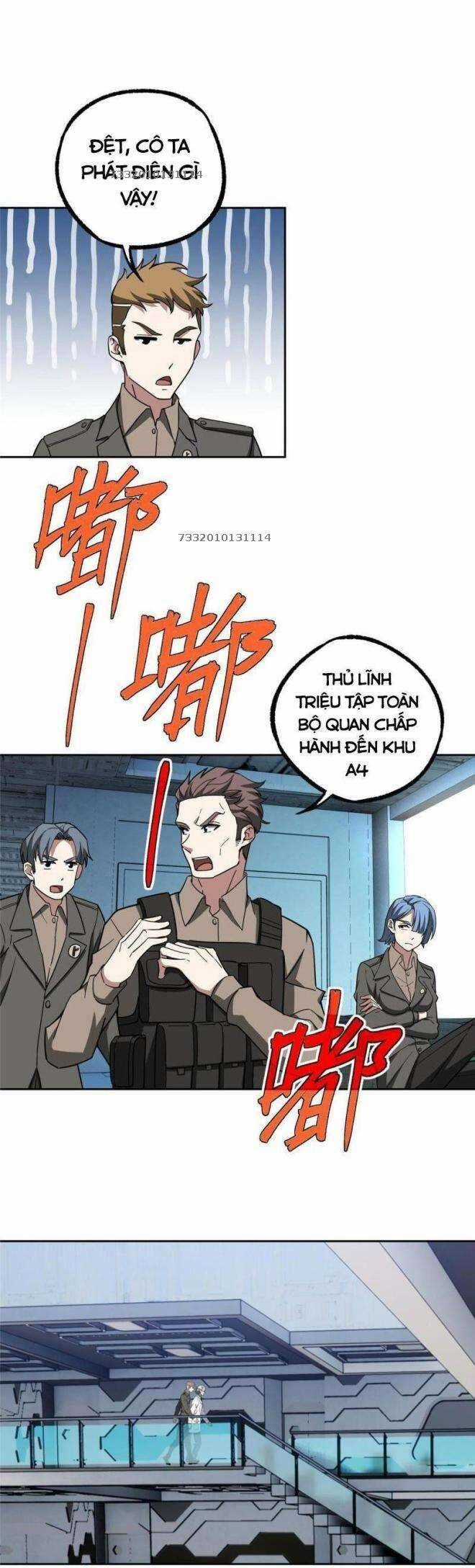 Thợ Máy Siêu Cấp - Chapter 160 - Trang 5