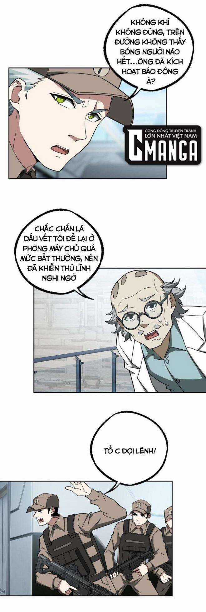 Thợ Máy Siêu Cấp - Chapter 160 - Trang 6