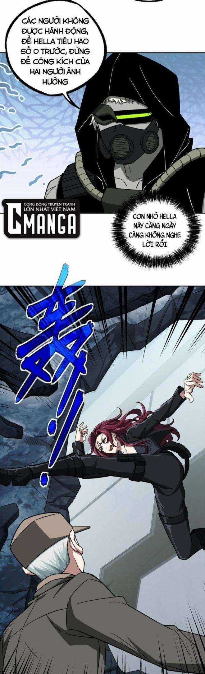 Thợ Máy Siêu Cấp - Chapter 160 - Trang 8