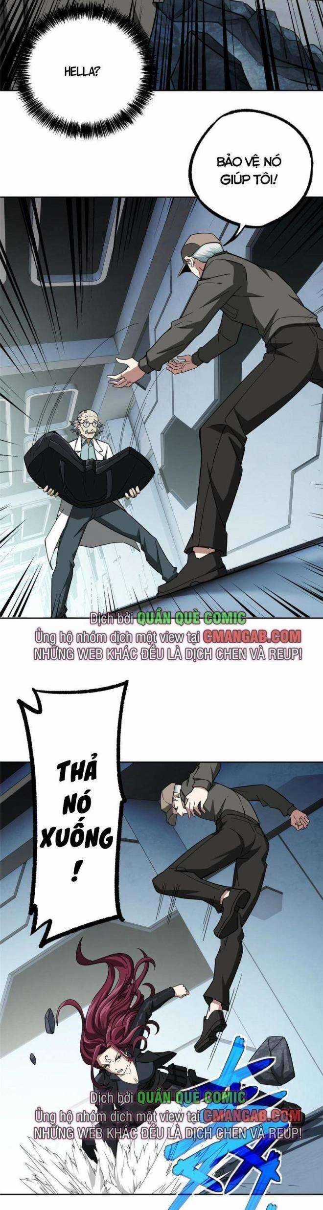 Thợ Máy Siêu Cấp - Chapter 160 - Trang 9