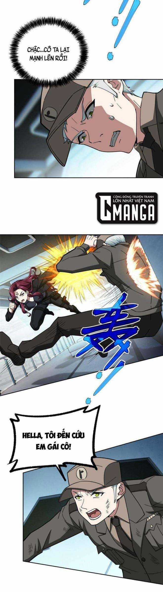 Thợ Máy Siêu Cấp - Chapter 160 - Trang 10