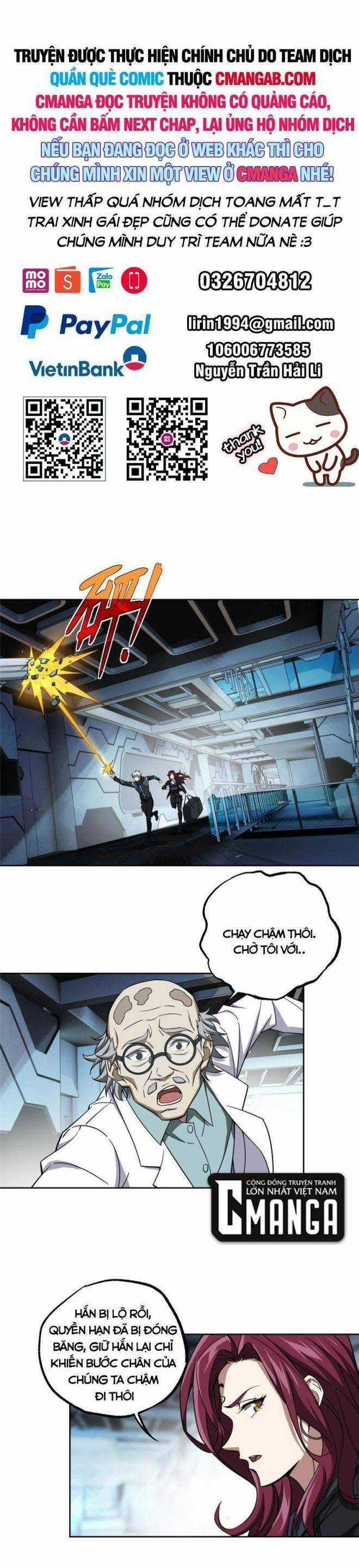 Thợ Máy Siêu Cấp - Chapter 161 - Trang 1