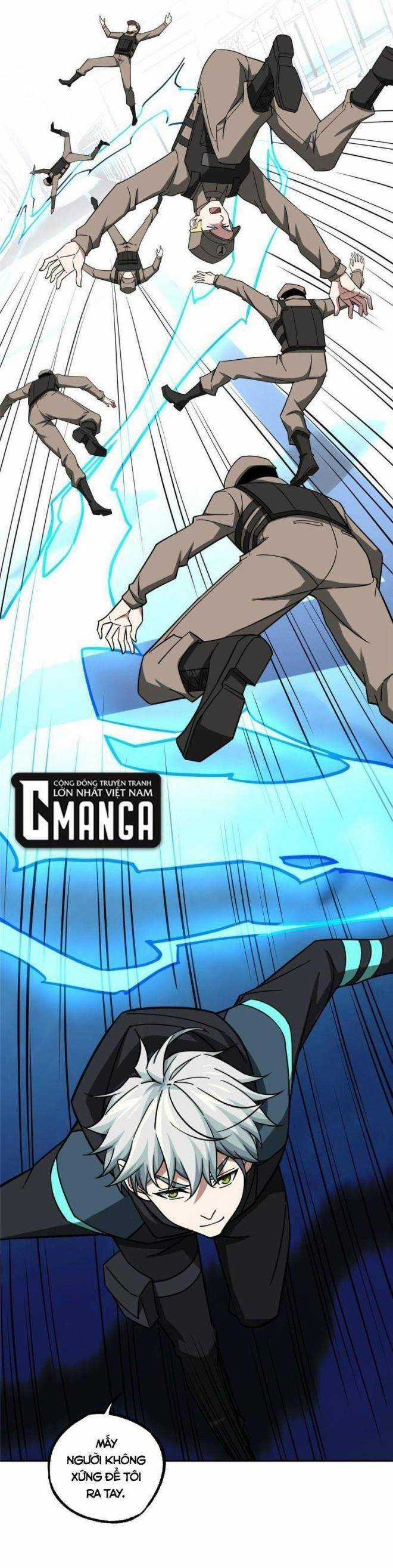 Thợ Máy Siêu Cấp - Chapter 161 - Trang 13