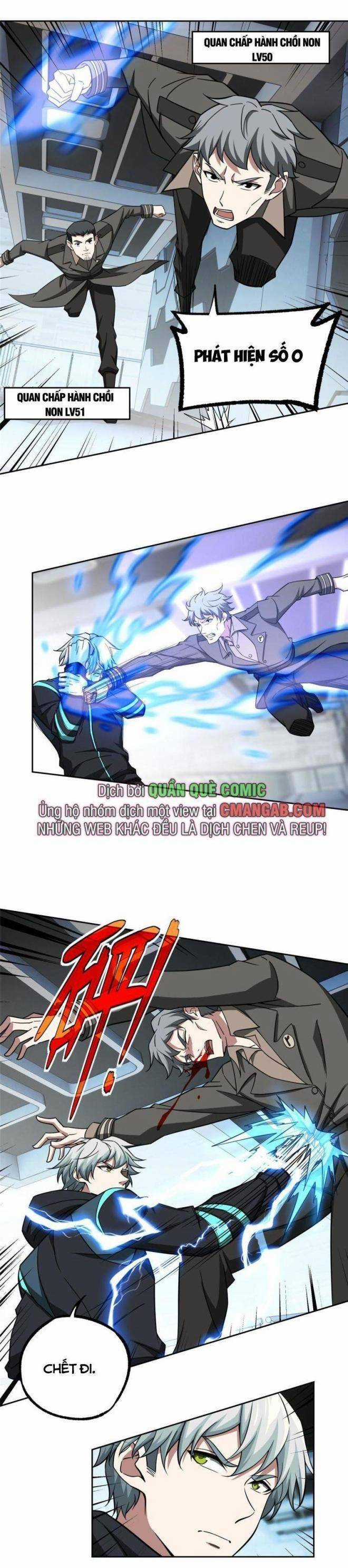 Thợ Máy Siêu Cấp - Chapter 161 - Trang 14