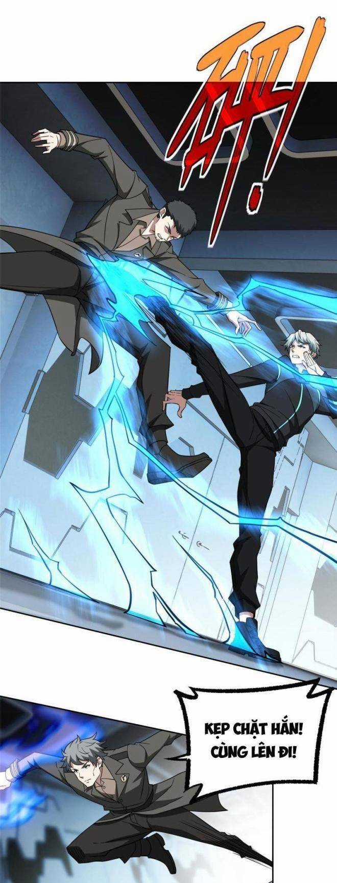 Thợ Máy Siêu Cấp - Chapter 161 - Trang 15