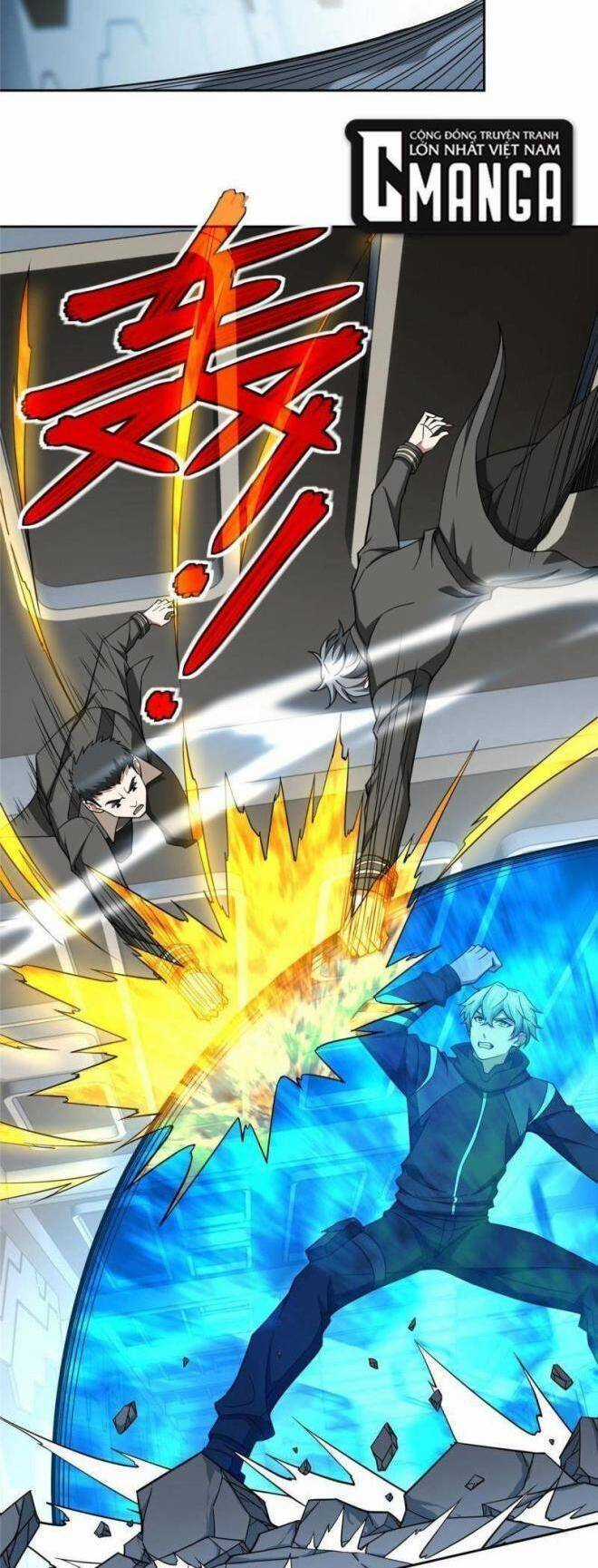 Thợ Máy Siêu Cấp - Chapter 161 - Trang 16