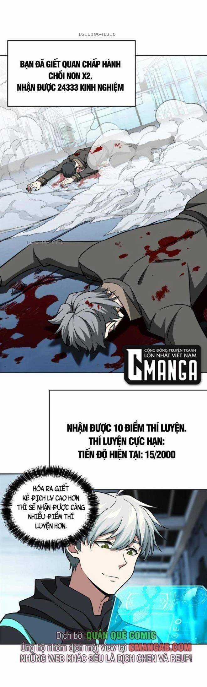 Thợ Máy Siêu Cấp - Chapter 161 - Trang 19