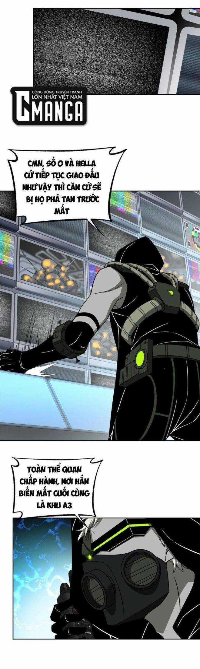 Thợ Máy Siêu Cấp - Chapter 161 - Trang 3