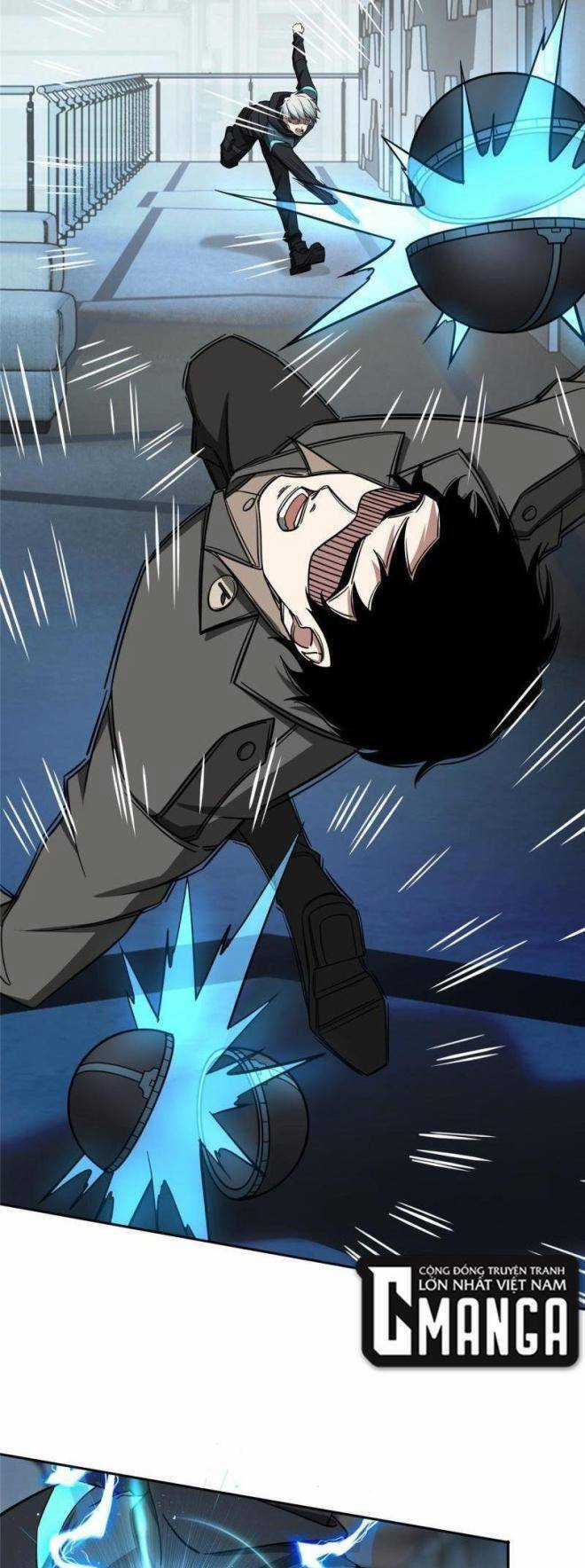 Thợ Máy Siêu Cấp - Chapter 161 - Trang 5