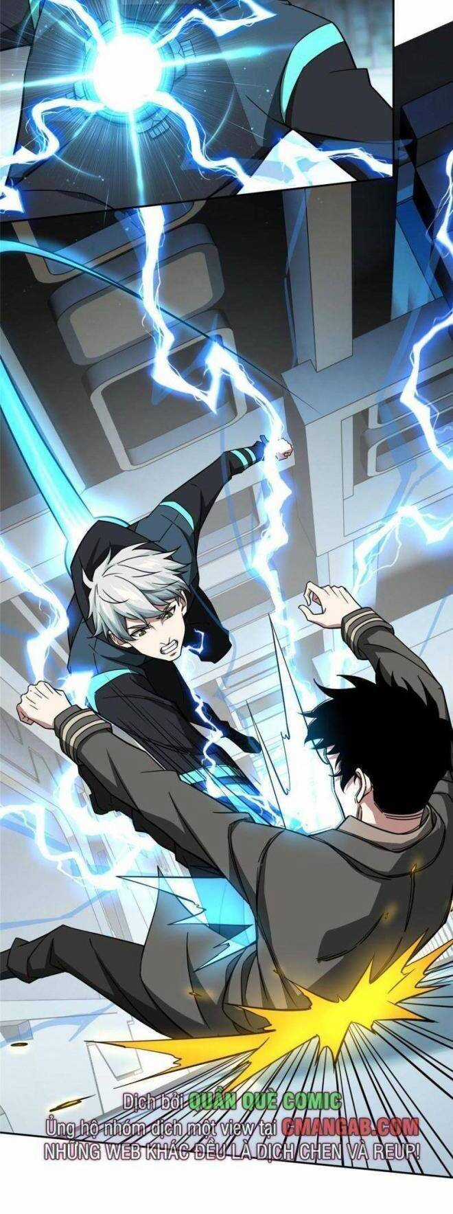 Thợ Máy Siêu Cấp - Chapter 161 - Trang 6