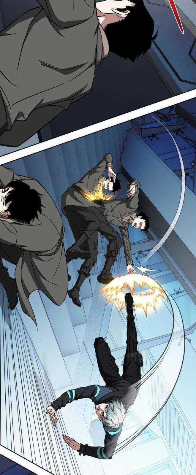 Thợ Máy Siêu Cấp - Chapter 161 - Trang 8