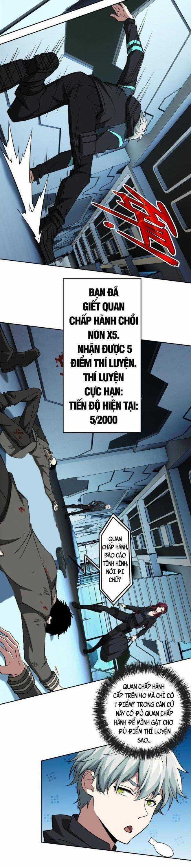 Thợ Máy Siêu Cấp - Chapter 161 - Trang 10