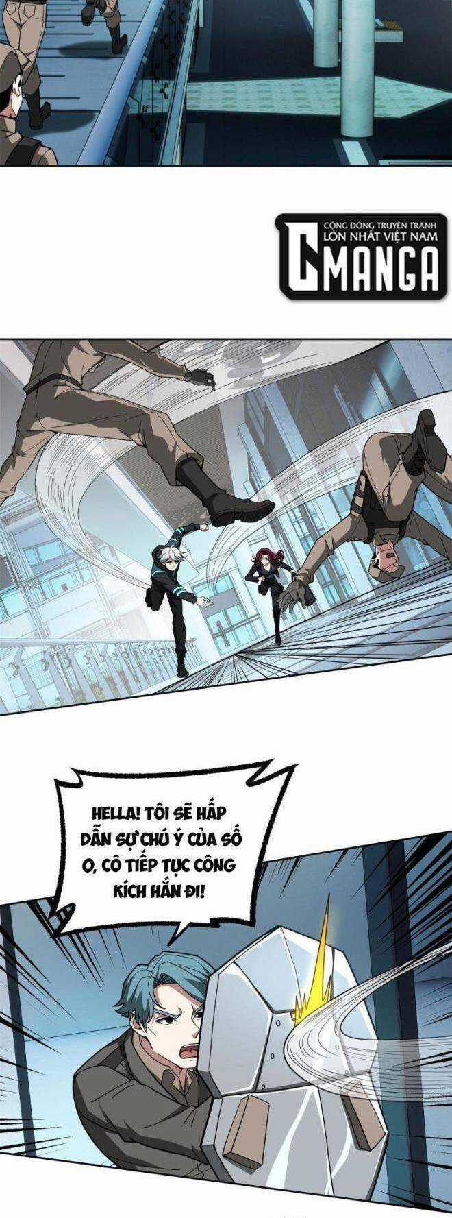 Thợ Máy Siêu Cấp - Chapter 162 - Trang 2