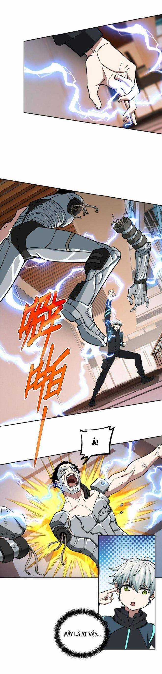 Thợ Máy Siêu Cấp - Chapter 162 - Trang 11