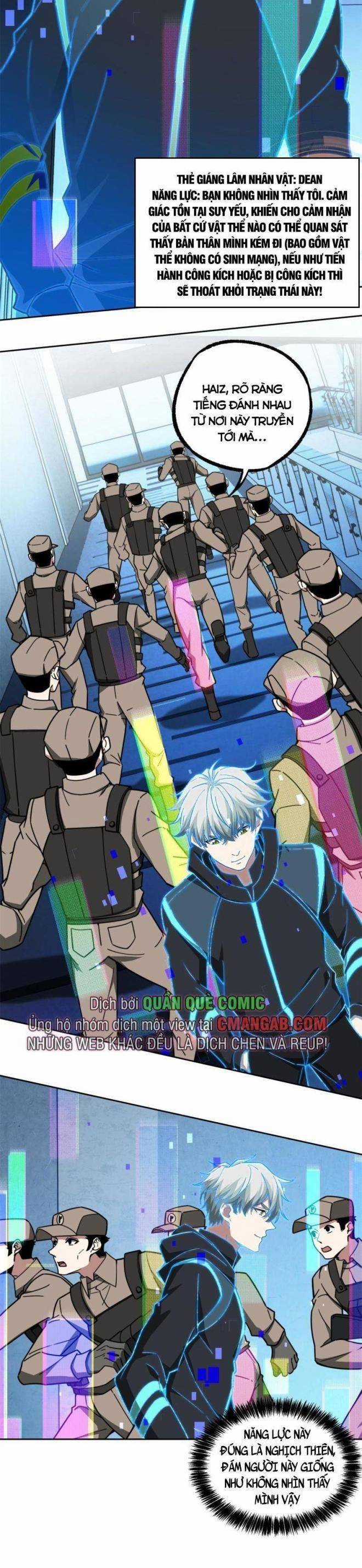 Thợ Máy Siêu Cấp - Chapter 162 - Trang 13