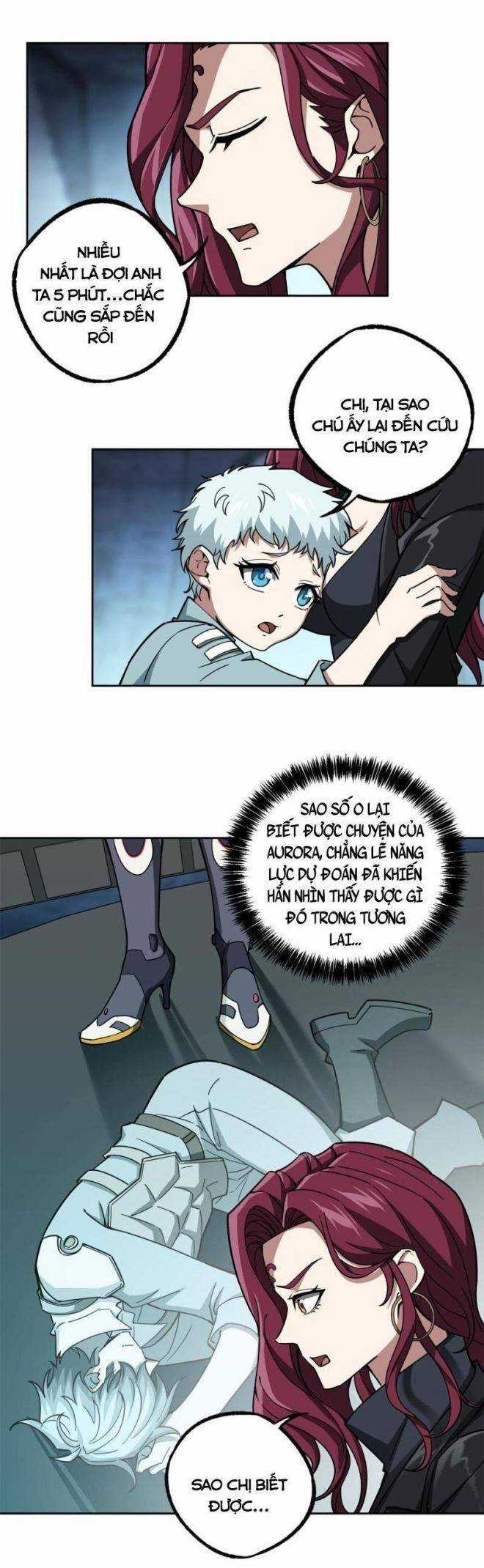 Thợ Máy Siêu Cấp - Chapter 162 - Trang 15