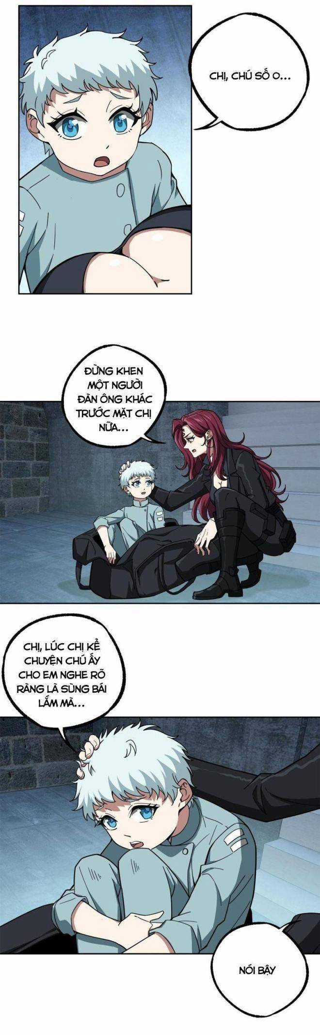 Thợ Máy Siêu Cấp - Chapter 162 - Trang 16