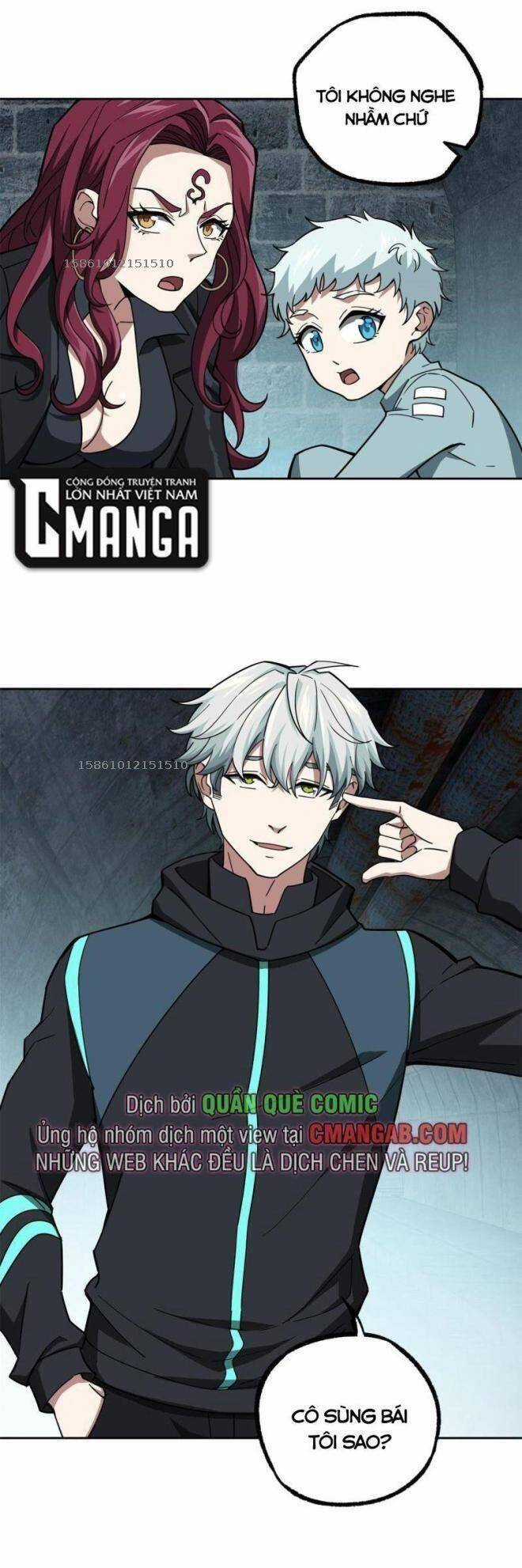 Thợ Máy Siêu Cấp - Chapter 162 - Trang 17