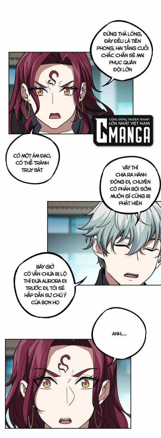 Thợ Máy Siêu Cấp - Chapter 162 - Trang 4