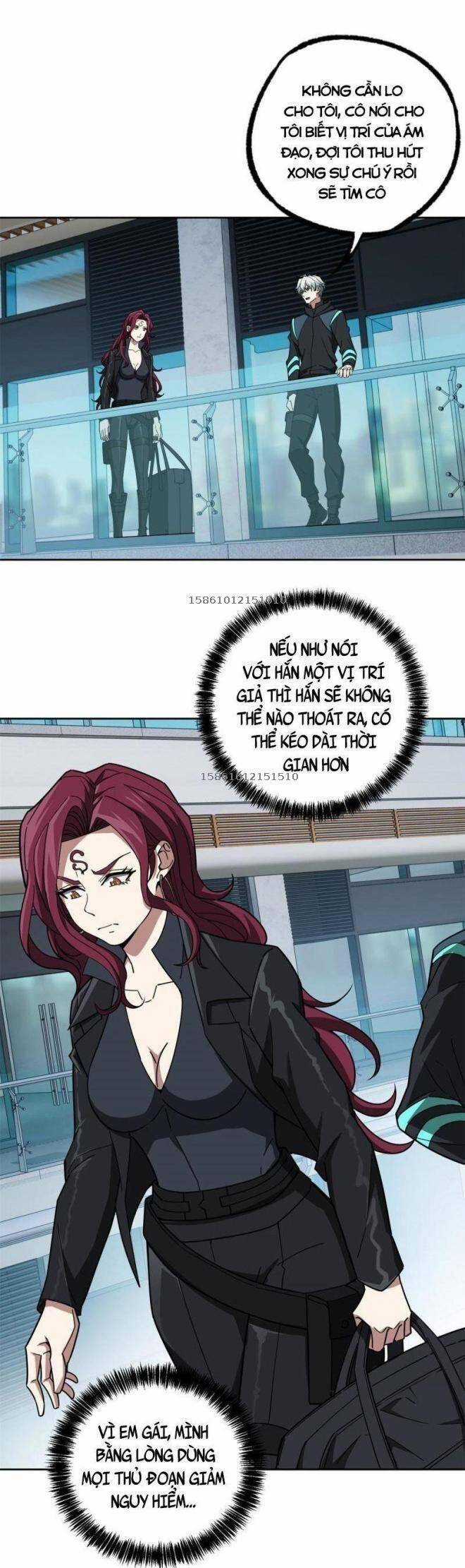 Thợ Máy Siêu Cấp - Chapter 162 - Trang 5