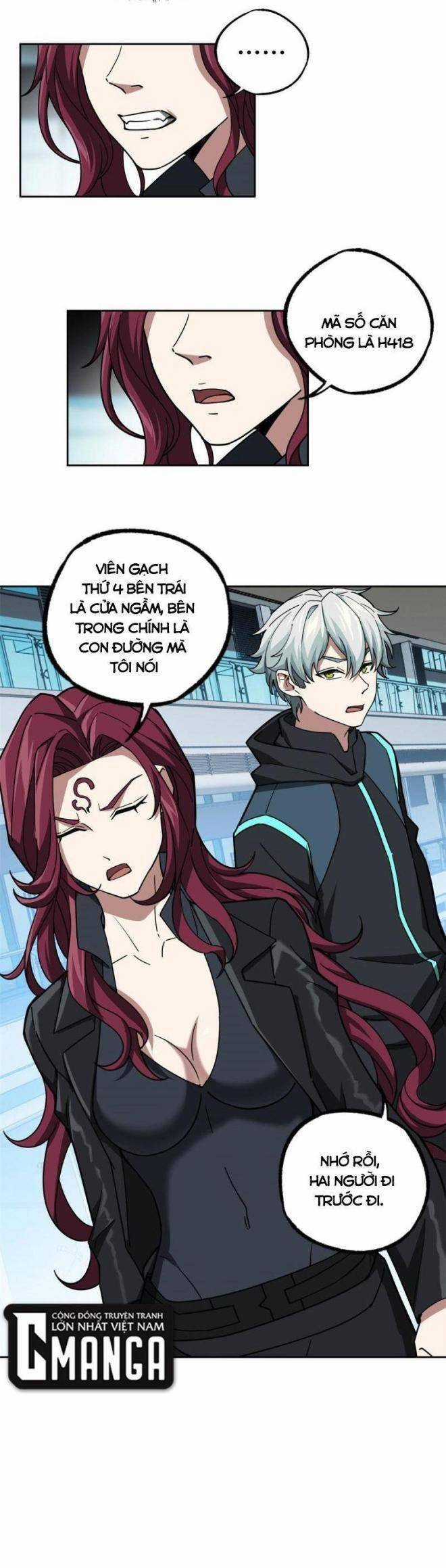 Thợ Máy Siêu Cấp - Chapter 162 - Trang 6