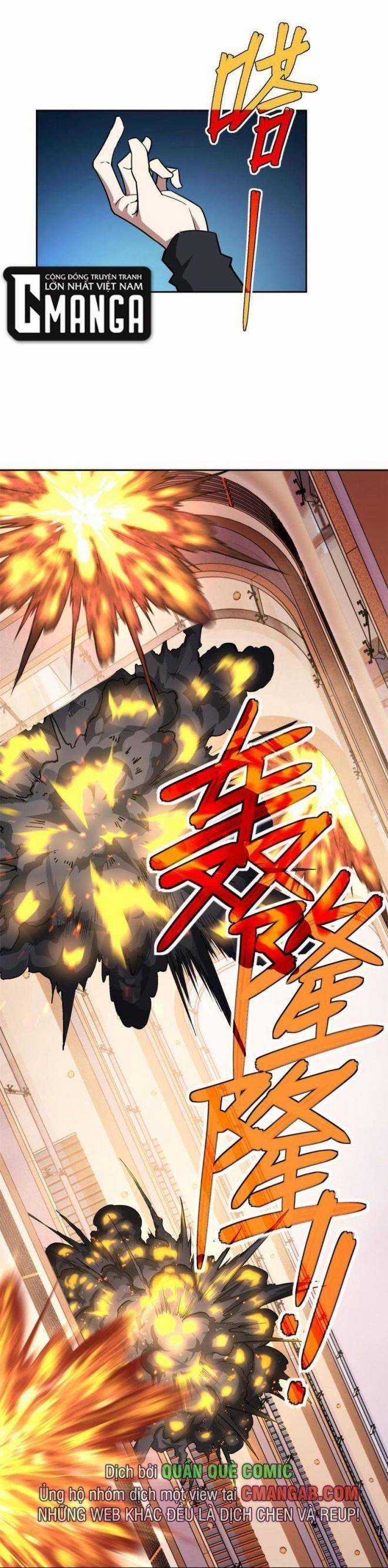 Thợ Máy Siêu Cấp - Chapter 162 - Trang 8