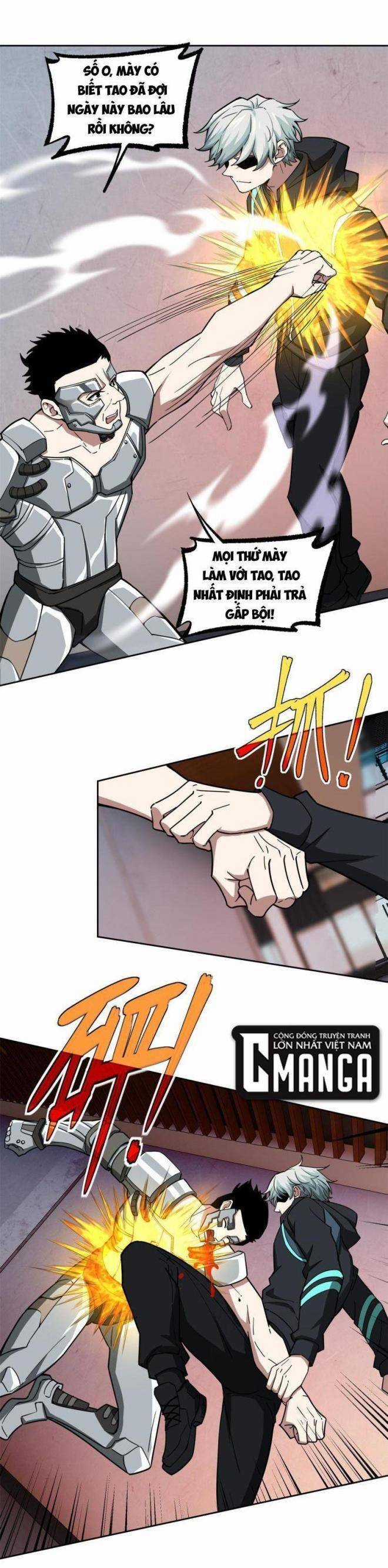 Thợ Máy Siêu Cấp - Chapter 162 - Trang 10