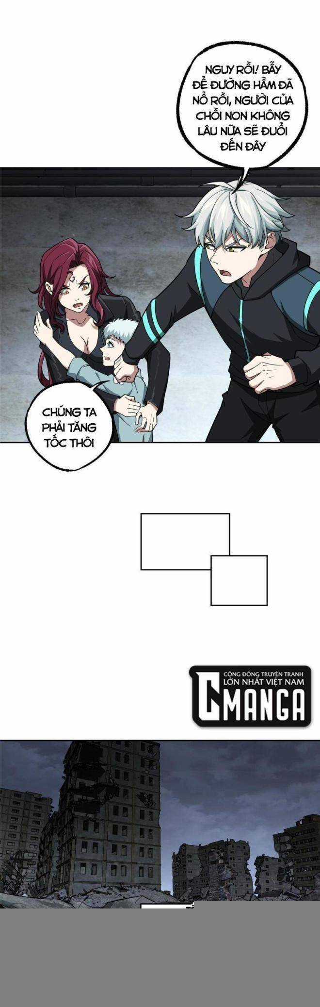 Thợ Máy Siêu Cấp - Chapter 163 - Trang 14