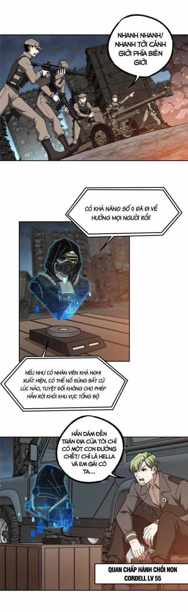 Thợ Máy Siêu Cấp - Chapter 163 - Trang 15