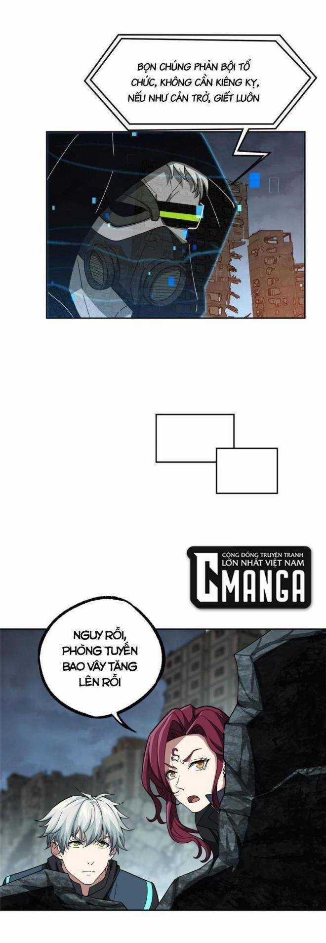 Thợ Máy Siêu Cấp - Chapter 163 - Trang 16