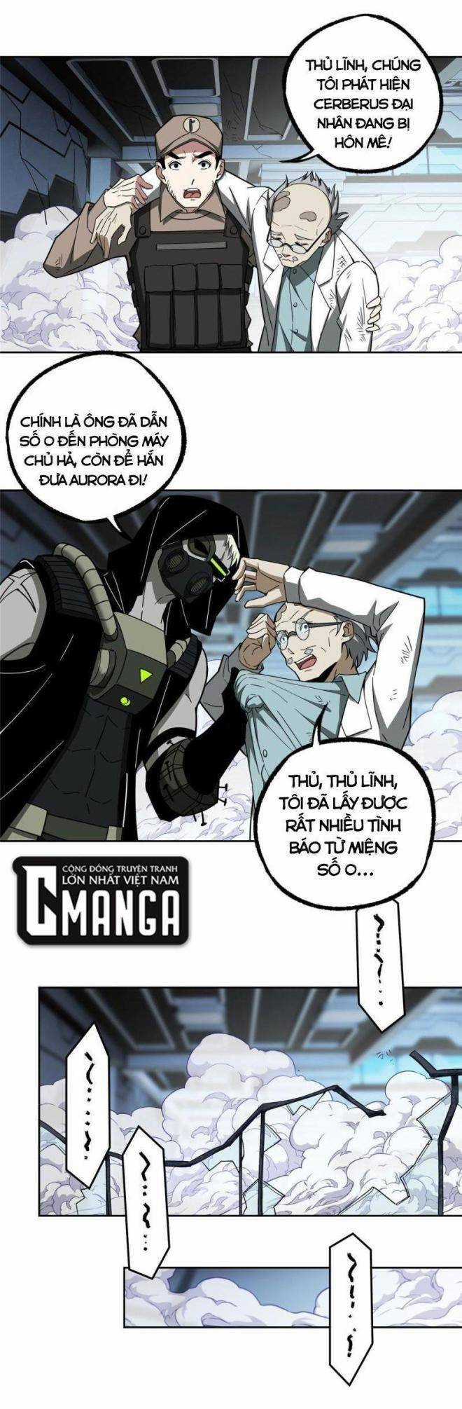 Thợ Máy Siêu Cấp - Chapter 163 - Trang 4