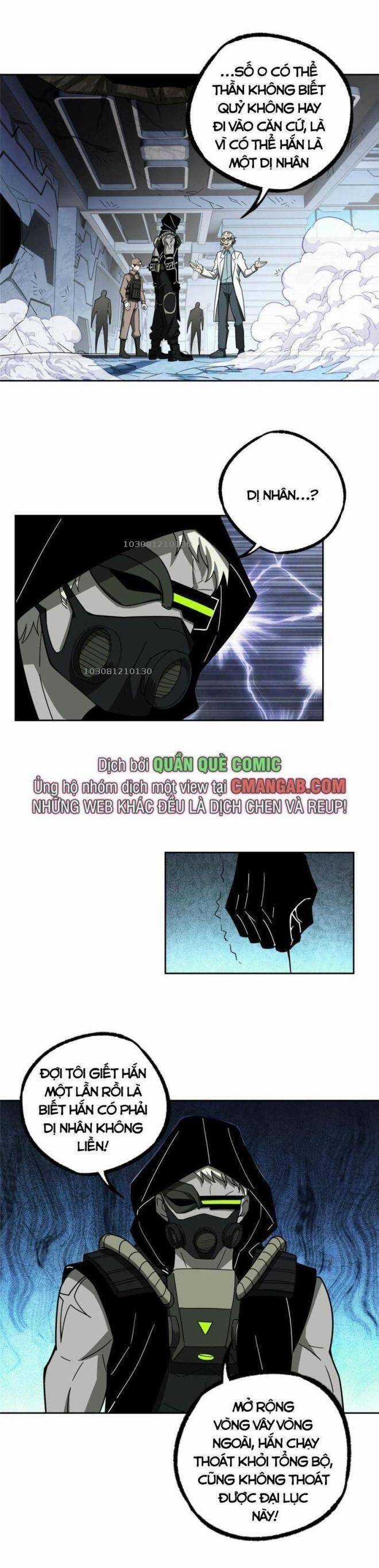 Thợ Máy Siêu Cấp - Chapter 163 - Trang 5