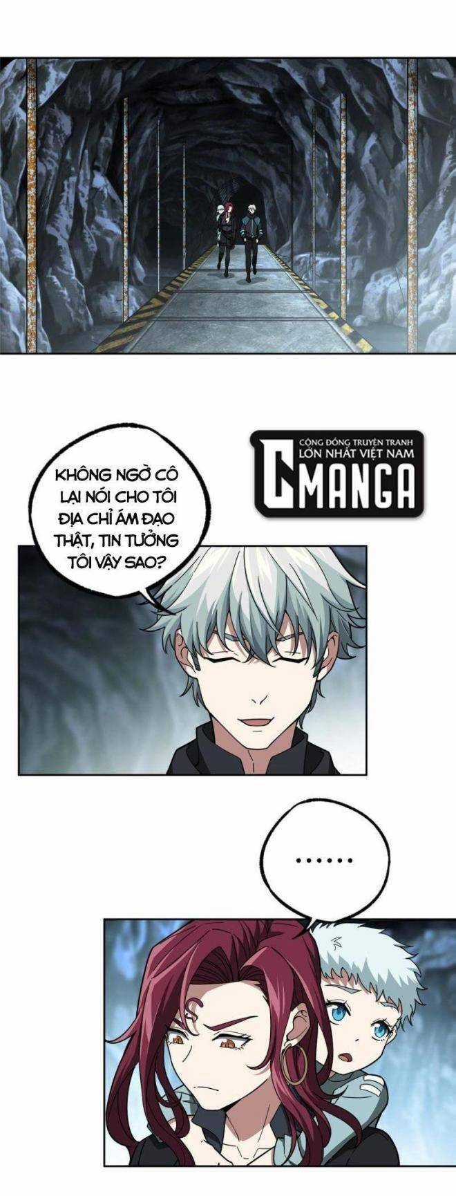 Thợ Máy Siêu Cấp - Chapter 163 - Trang 6