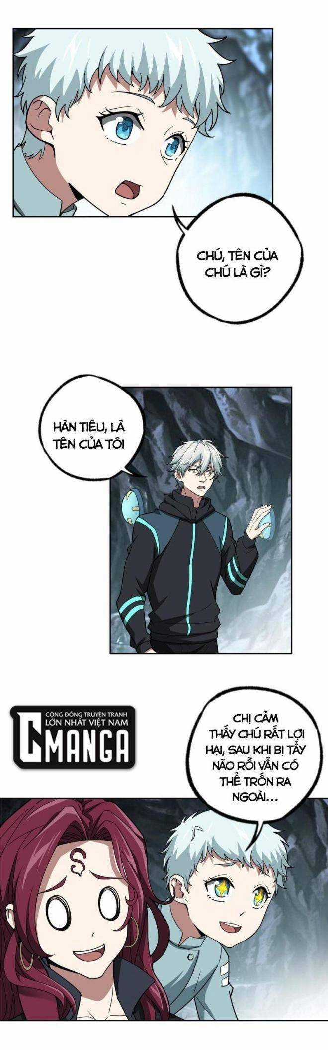 Thợ Máy Siêu Cấp - Chapter 163 - Trang 8