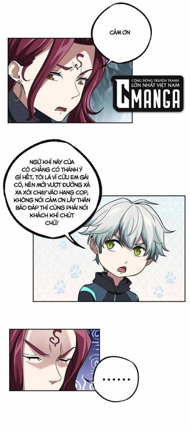 Thợ Máy Siêu Cấp - Chapter 163 - Trang 10