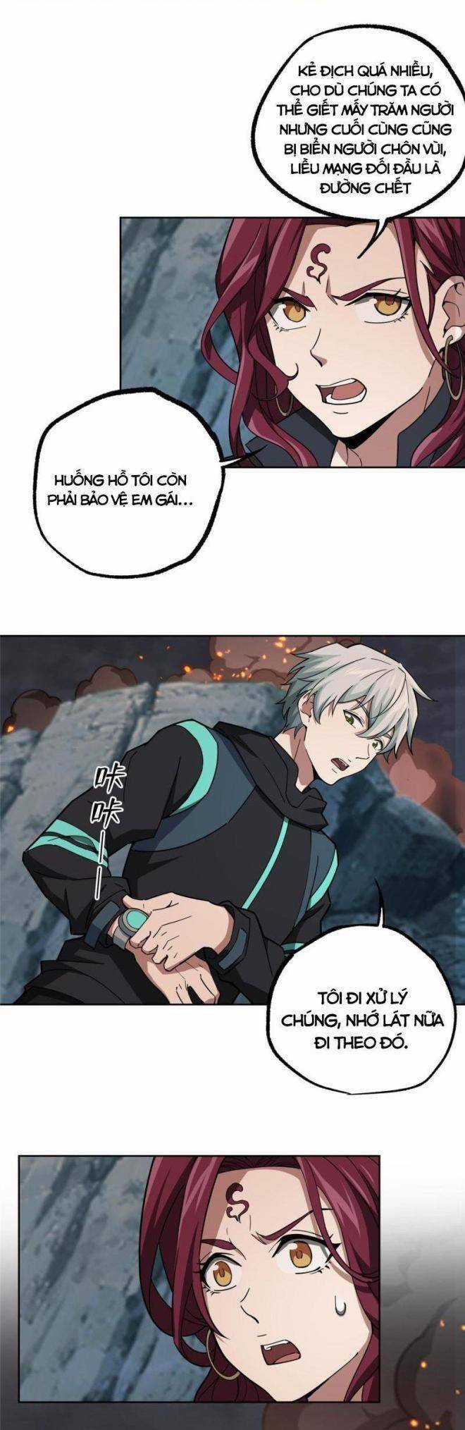 Thợ Máy Siêu Cấp - Chapter 164 - Trang 2