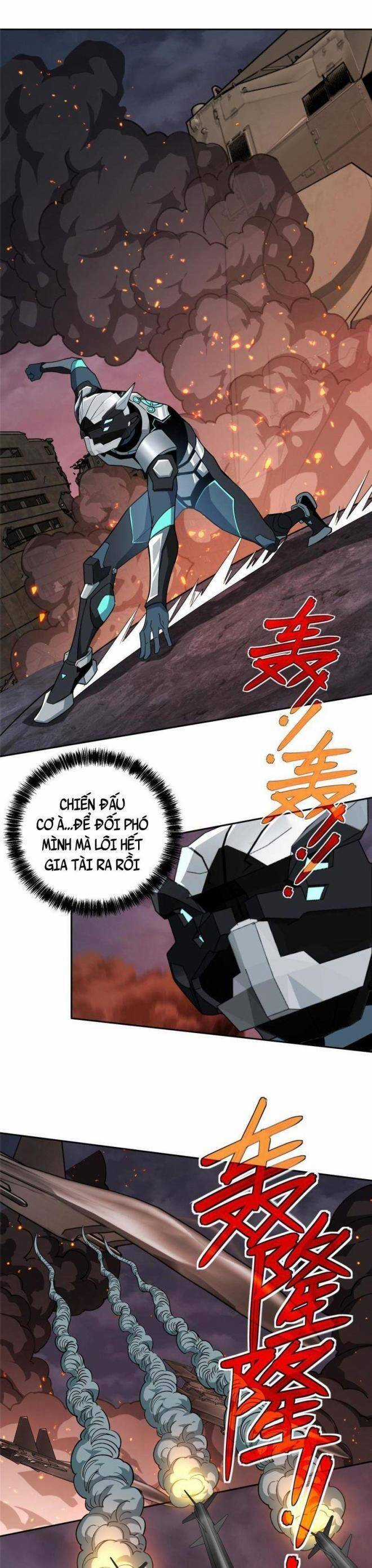 Thợ Máy Siêu Cấp - Chapter 164 - Trang 13