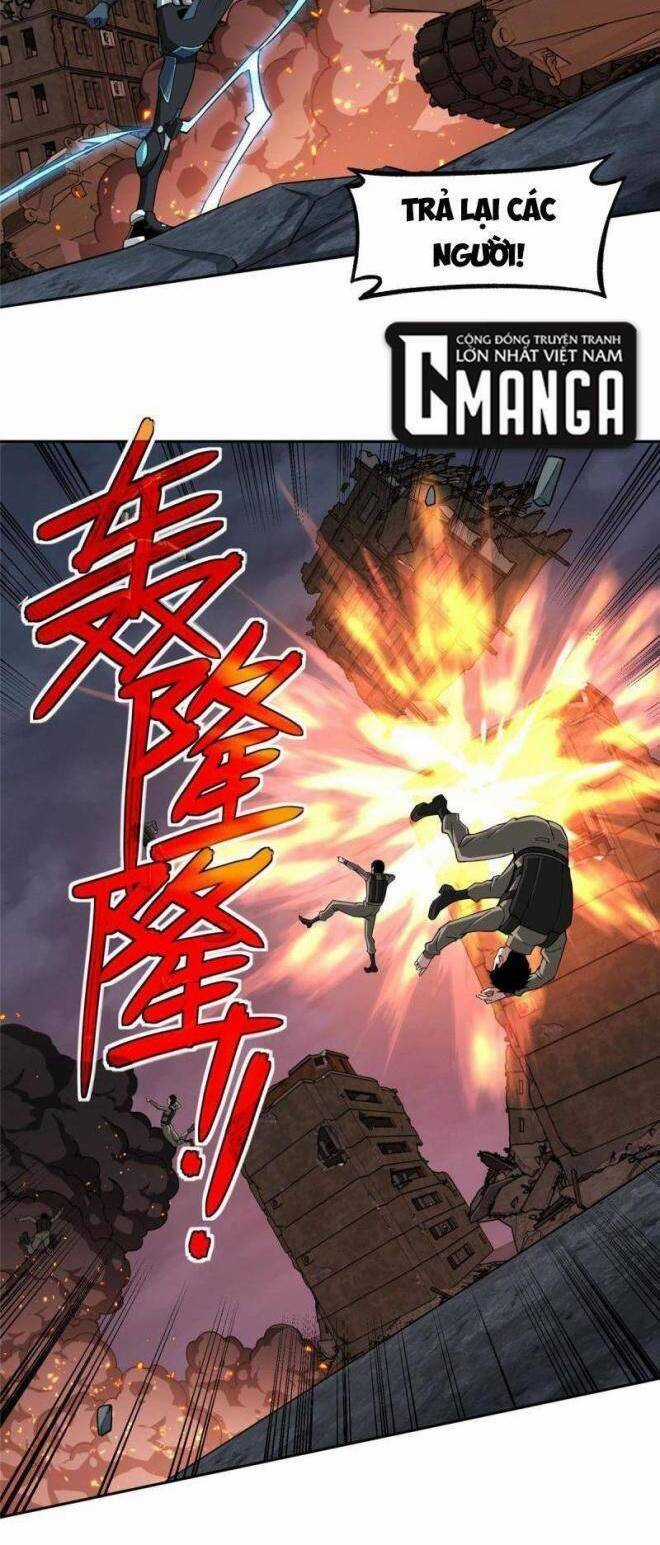 Thợ Máy Siêu Cấp - Chapter 164 - Trang 15