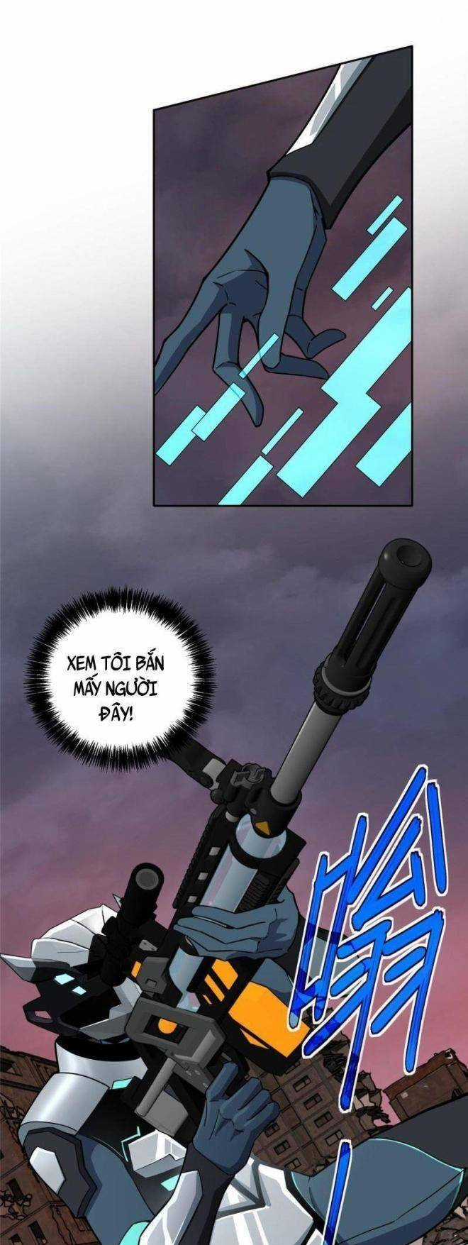 Thợ Máy Siêu Cấp - Chapter 164 - Trang 16