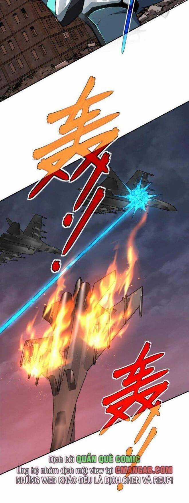Thợ Máy Siêu Cấp - Chapter 164 - Trang 17