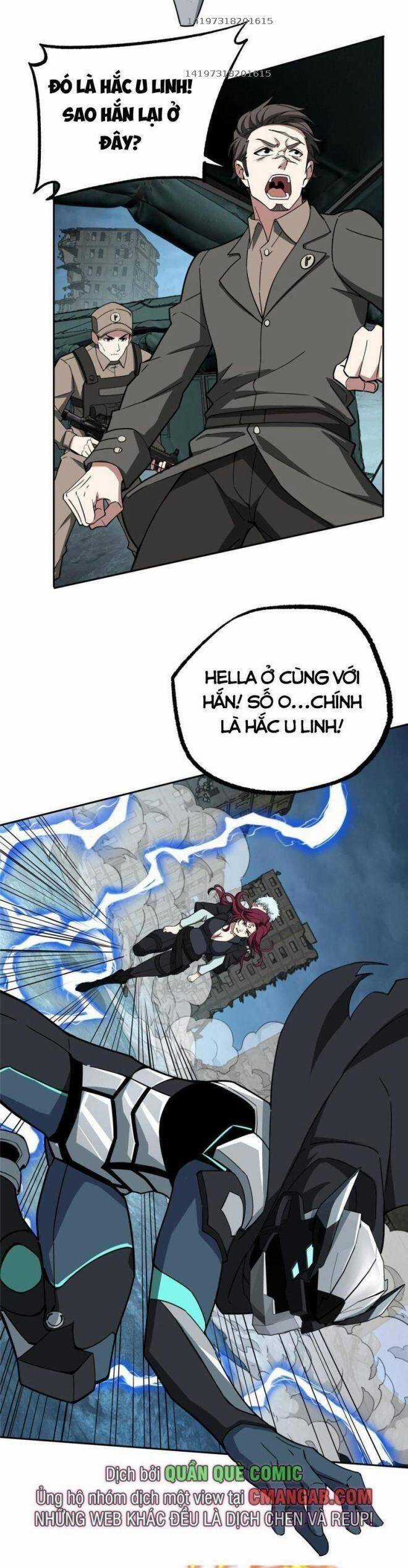 Thợ Máy Siêu Cấp - Chapter 164 - Trang 5